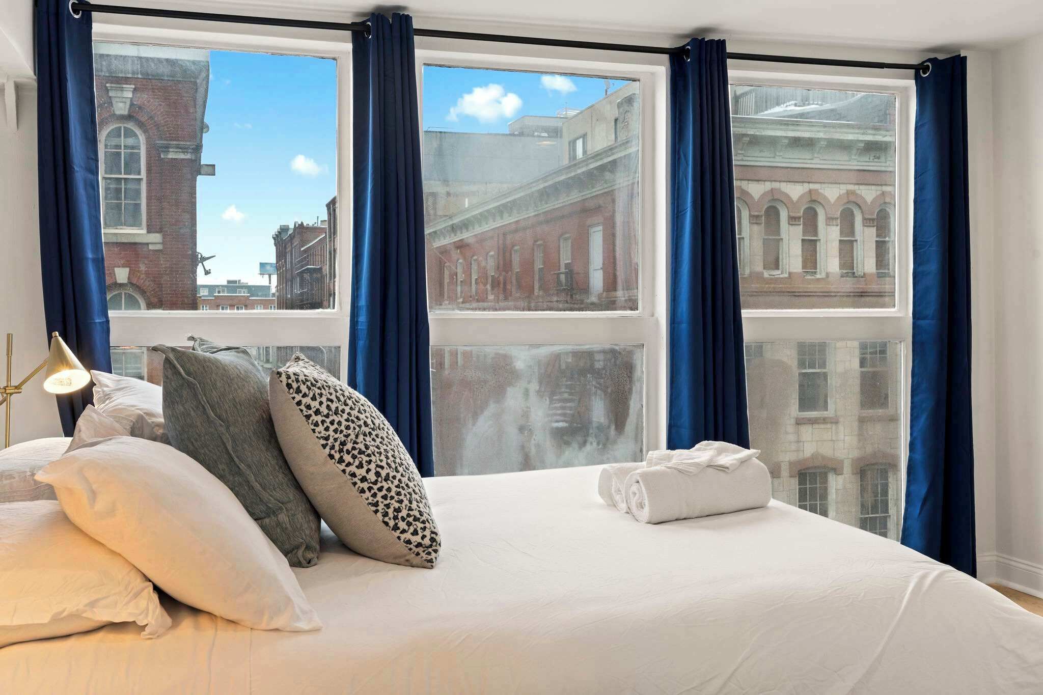 2 chambres, Wi-Fi