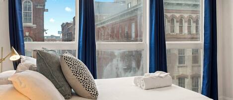 2 bedrooms, WiFi