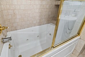 Dusche, Shampoo