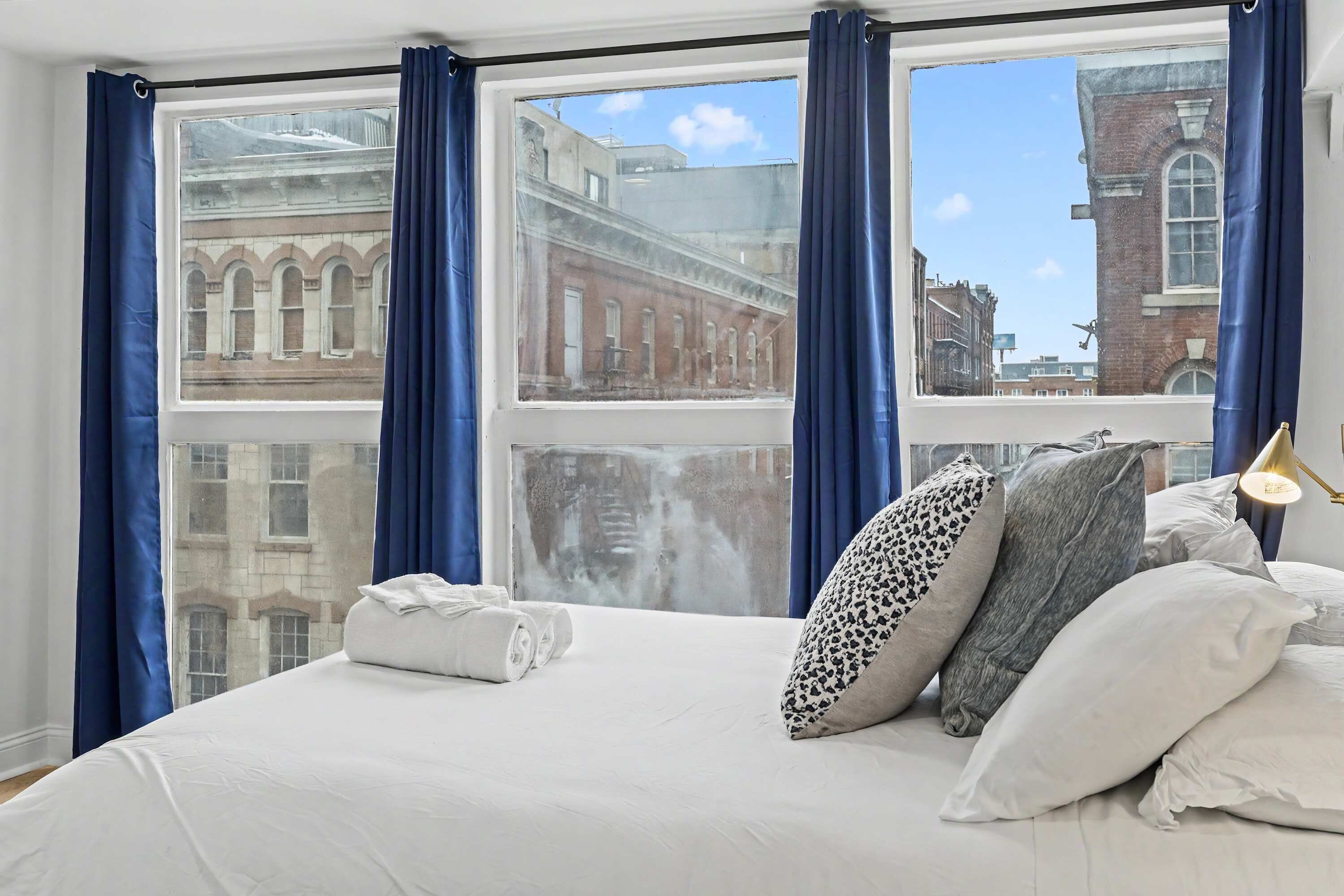 2 chambres, Wi-Fi