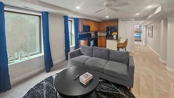 TV, offices