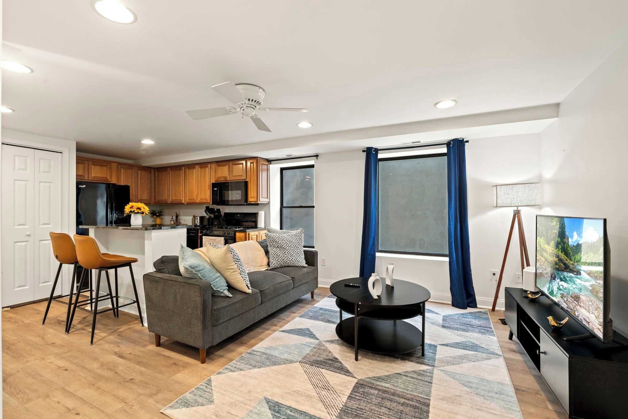 TV, offices