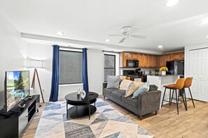 TV, offices