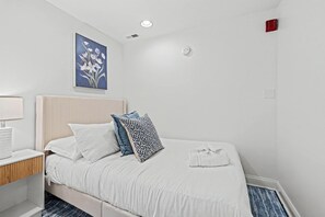 2 bedrooms, WiFi