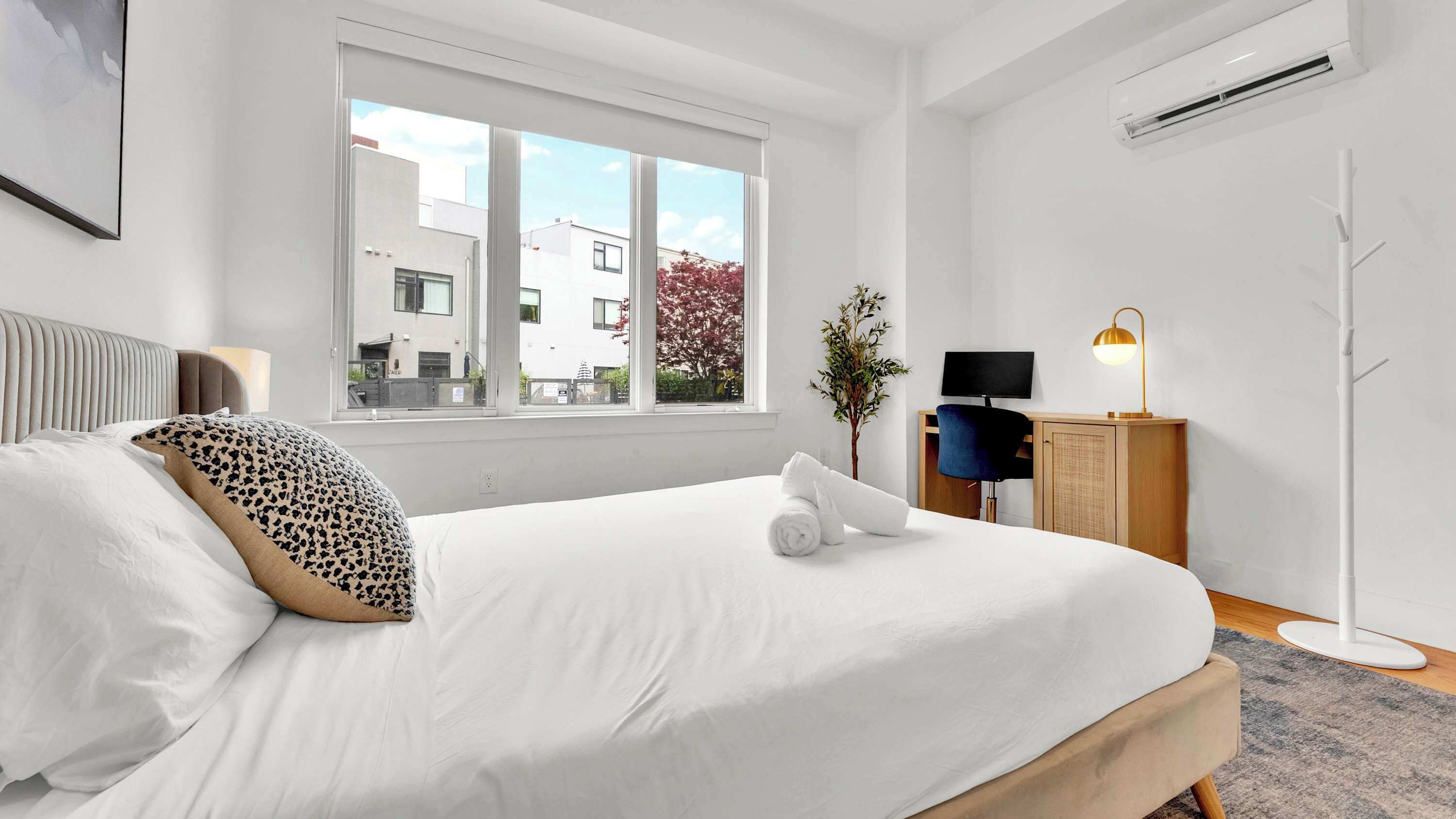 2 slaapkamers, wifi, beddengoed