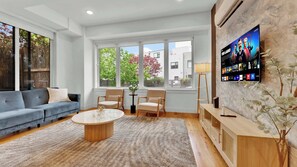 TV, offices
