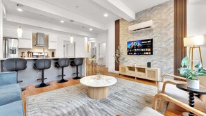 TV, offices