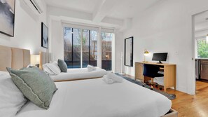 2 bedrooms, WiFi, bed sheets - 2BR Charming Home | Sleeps 8 | Northern Liberties (Philadelphia)