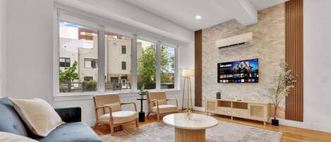 TV, offices