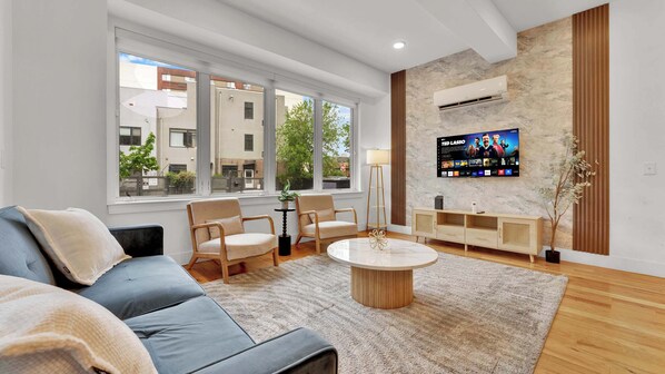 TV, offices