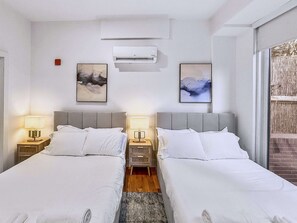 2 camere, Wi-Fi, lenzuola