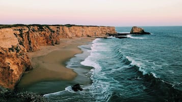 Perto da praia