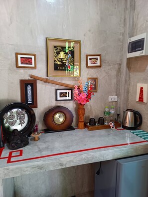 Interior - Room-baan Phak Phu Moshe House (Saraphi)