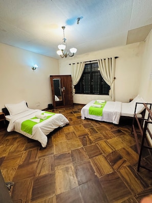 2 camere, ferro/asse da stiro, Wi-Fi, lenzuola