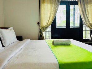 2 bedrooms, iron/ironing board, WiFi, bed sheets - Greenmoret AgriTourism Villa (Bandarawela)