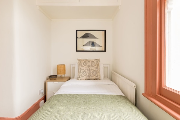 4 chambres, Wi-Fi, draps fournis
