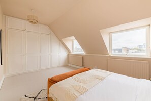 4 Schlafzimmer, WLAN, Bettwäsche