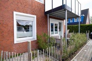 Exterior - Moderne Ferienwohnung in ruhiger Lage, Bensersiel (Bensersiel)