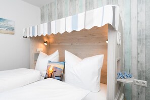 2 bedrooms - Moderne Ferienwohnung in ruhiger Lage, Bensersiel (Bensersiel)