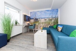 Een smart-tv