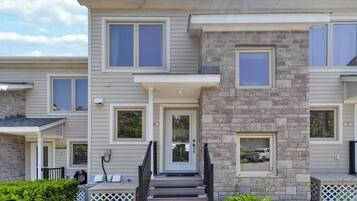 Details aan de buitenkant