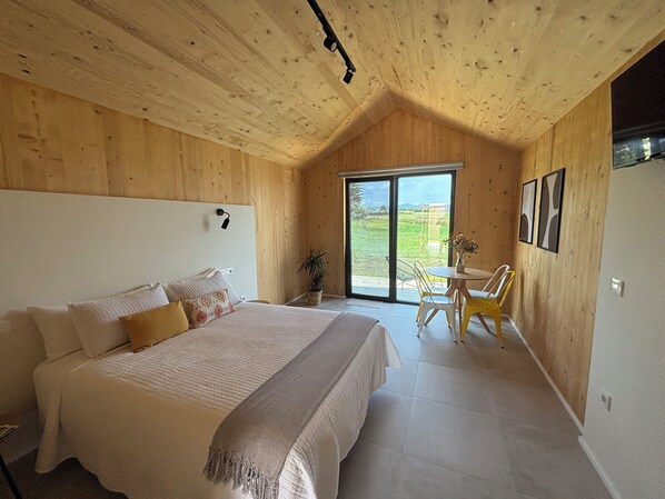 Cabaña básica | Ropa de cama de alta calidad, edredón y decoración personalizada 