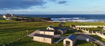 Cabañas Camiño do Mar 