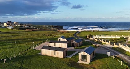 Cabañas Camiño do Mar