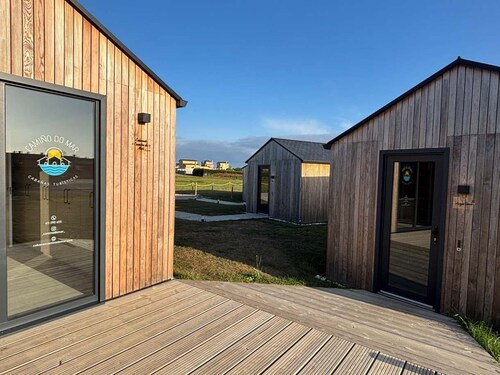 Cabañas Camiño do Mar 