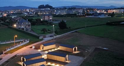 Cabañas Camiño do Mar