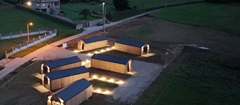 Cabañas Camiño do Mar