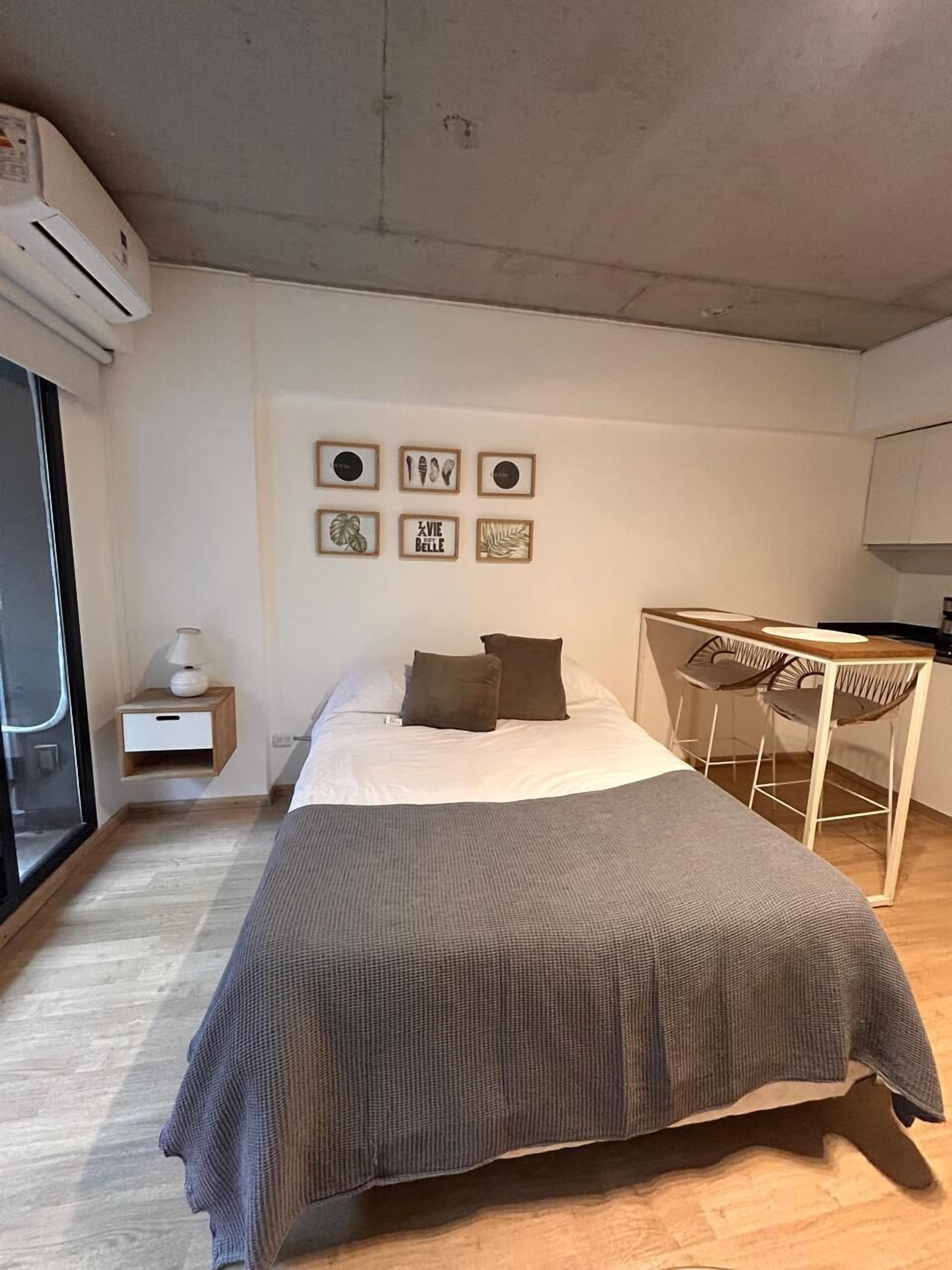 1 bedroom, free WiFi