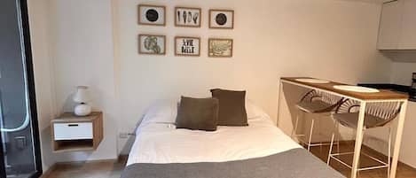 1 bedroom, free WiFi