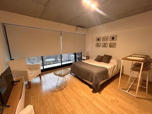 1 Schlafzimmer, kostenloses WLAN