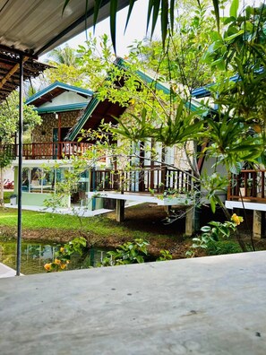 Exterior - Papaya Hikkaduwa (Hikkaduwa)