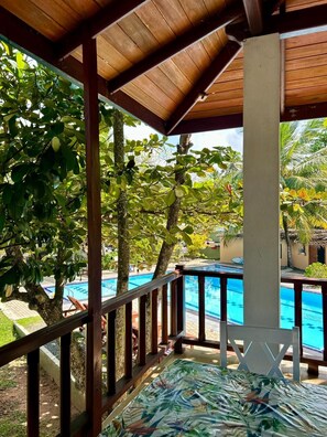 家庭三人房 | 免費無線上網、床單