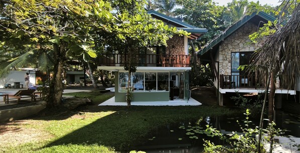 Exterior - Papaya Hikkaduwa (Hikkaduwa)