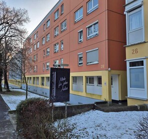 Udendørsområde