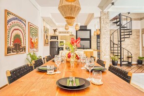 Dining