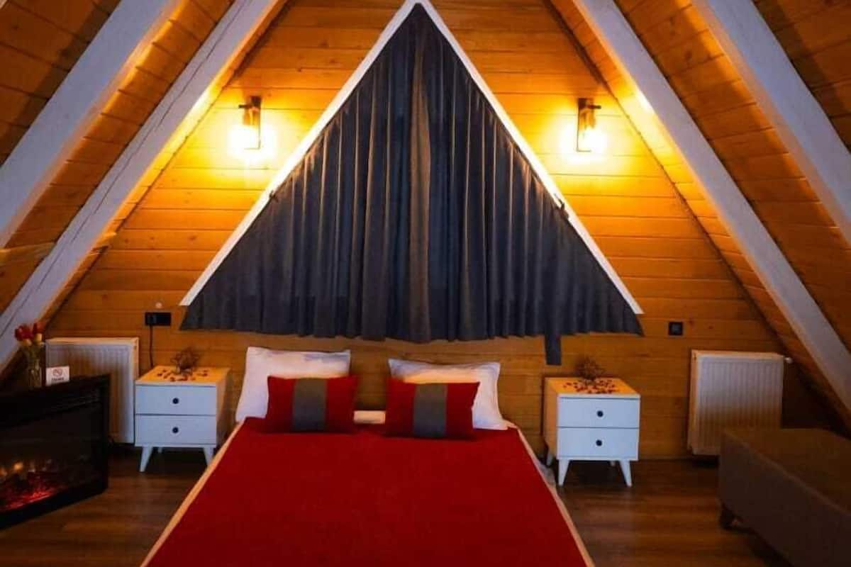 Bungalow Deluxe, vista a la montaña | Wifi gratis