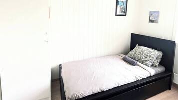 1 bedroom