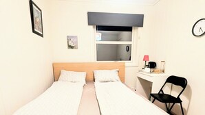 ห้องพักรวม, 1 ห้องนอน | 1 ห้องนอน