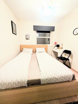 Shared Dormitory, 1 Bedroom - Room-dal Homestay Haven 4U (Eidsvoll)