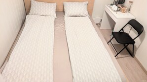ห้องพักรวม, 1 ห้องนอน | 1 ห้องนอน