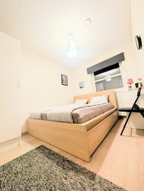 1 bedroom - Room-dal Homestay Haven 4U (Eidsvoll)