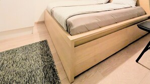 Gemeinsamer Schlafsaal, 1 Schlafzimmer