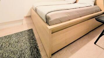 Gemeinsamer Schlafsaal, 1 Schlafzimmer | 1 Schlafzimmer