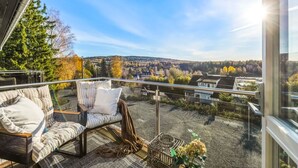 Gemeinsamer Schlafsaal, 1 Schlafzimmer | Balkon