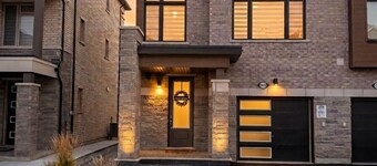 Masters Bedroom en-suite washroom living