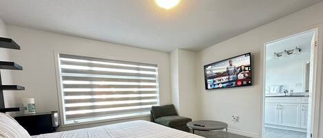 1 sovrum, strykjärn/strykbräda och wi-fi